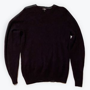 Uniqlo Sweater | Men’s Medium | 100% Wool |